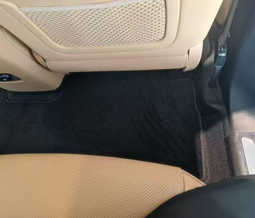 Suitable for car floor mats, suede anti-slip mats, velvet floor mats, waterproof floor mats, carpets, custom-made for specific cars