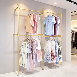 服装陈列架;组合衣架;展示衣架