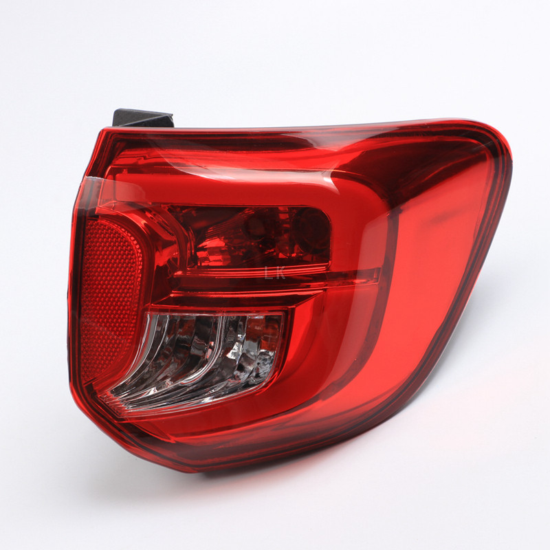 Suitable for Chery new energy small ant EQ1 rear tail lamp assembly rear fog lamp reversing brake lamp turn signal housing