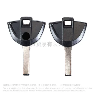 Suitable for Motorcycle Bmw F650Gs F750Gs F800Gs S1000Rr Key Blank