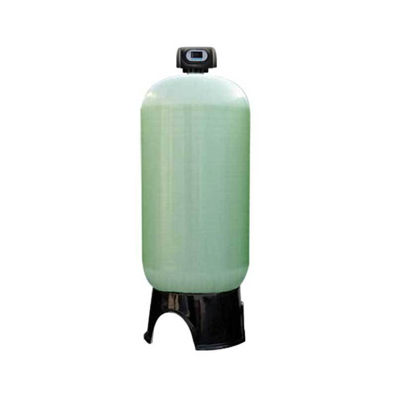 Small fiberglass tank