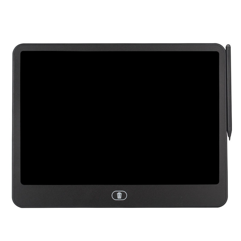 13inch 컬러 필기 - 검정색