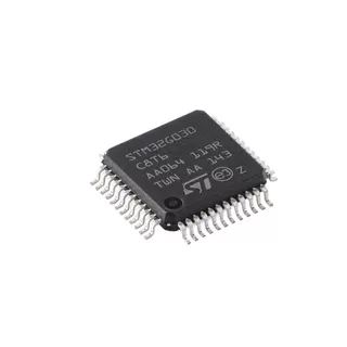 原装正品 STM32G030C8T6 封装LQFP48 微控制器-MCU 单片机