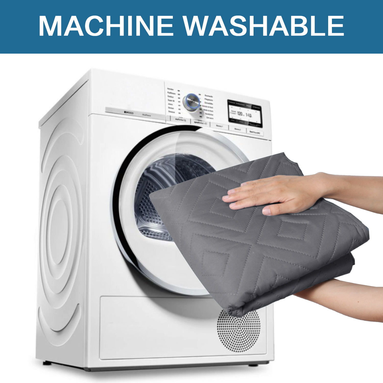 Cross-border Back Grid transpirable engrosada impermeable para mascotas sofá funda de cojín de alta gama Four Seasons universal antideslizante sofá funda de cojín