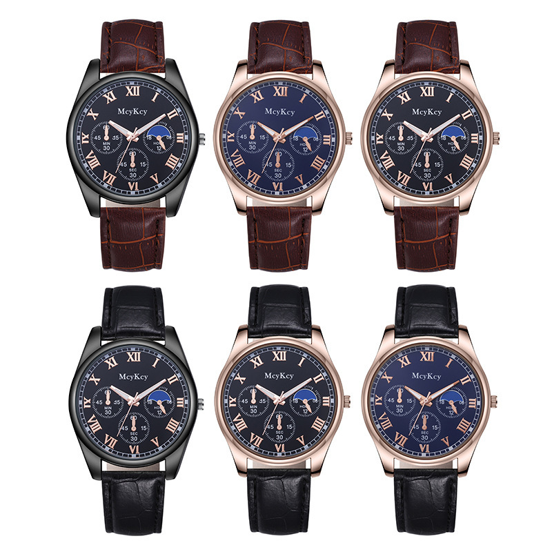 Montre mécanique directe non cadeau, diffusion en direct commerciale bon marché, attraction sociale, montre pour hommes_voghion.com