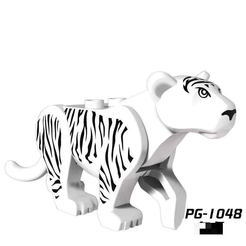 Торговля зарубежная PG1047 серия Tiger Jungle Adventure