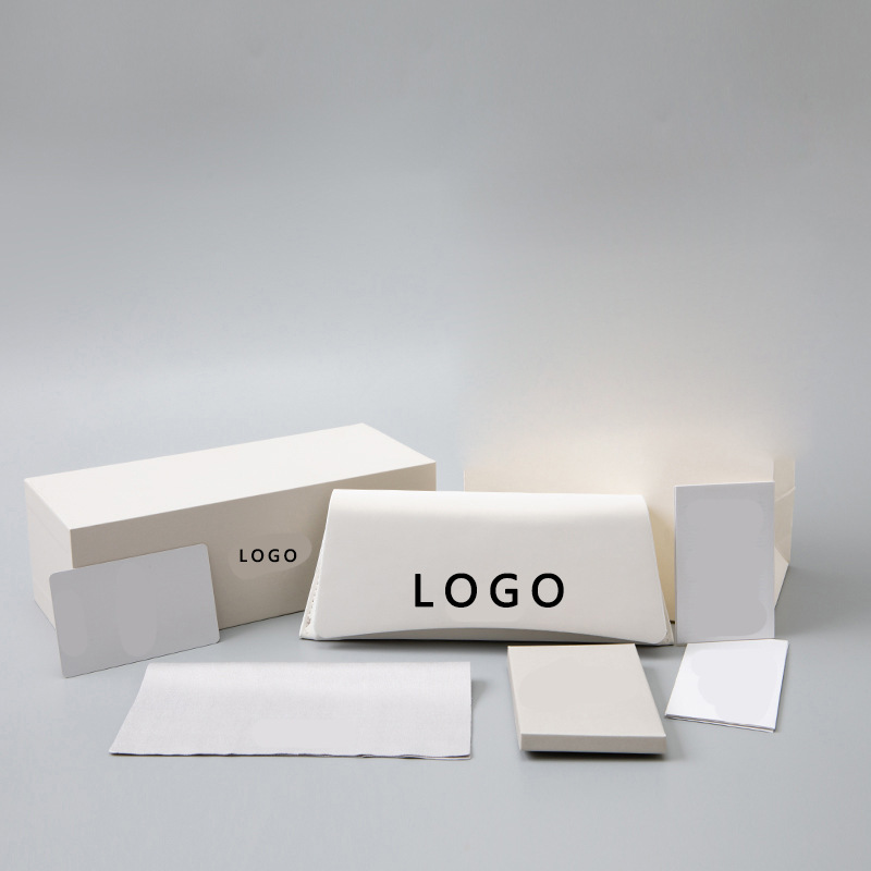 Fábrica al por mayor directa de una sola pieza de caja de espejos de alta calidad caja de almacenamiento gafas de sol gafas de sol caja de gafas de sol