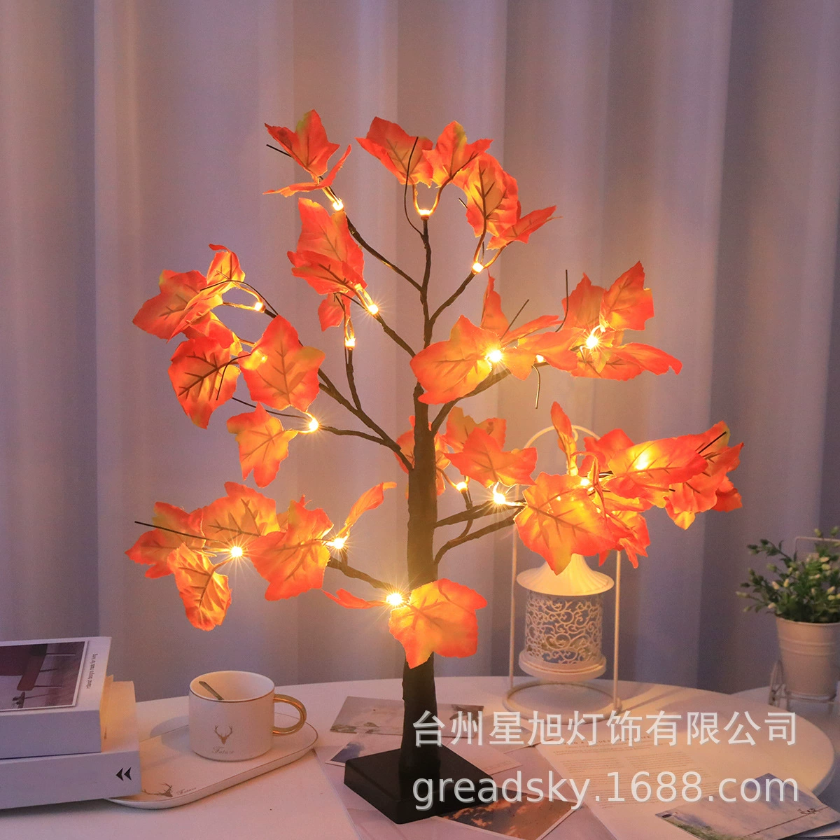 Умные LED-украшения, прямые продажи с фабрики