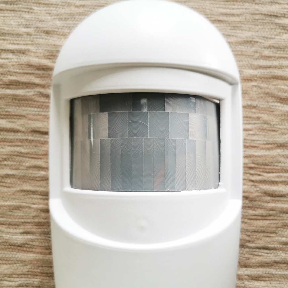 红外线无线感应报警器来客提示 无线车道报警器 433HZ无线感应器