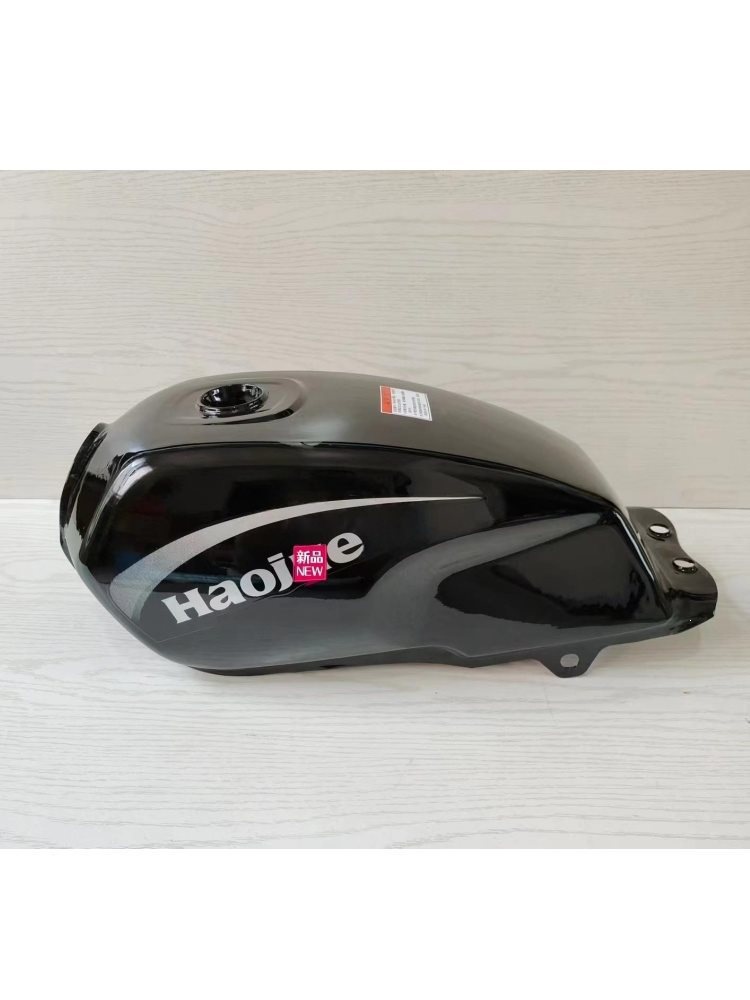 Suitable for Haojue HJ125K-A-2A-3A-7M-7D-7F motorcycle, Diamond Leopard, Silver Leopard, and other models with national three emission standards fuel tank