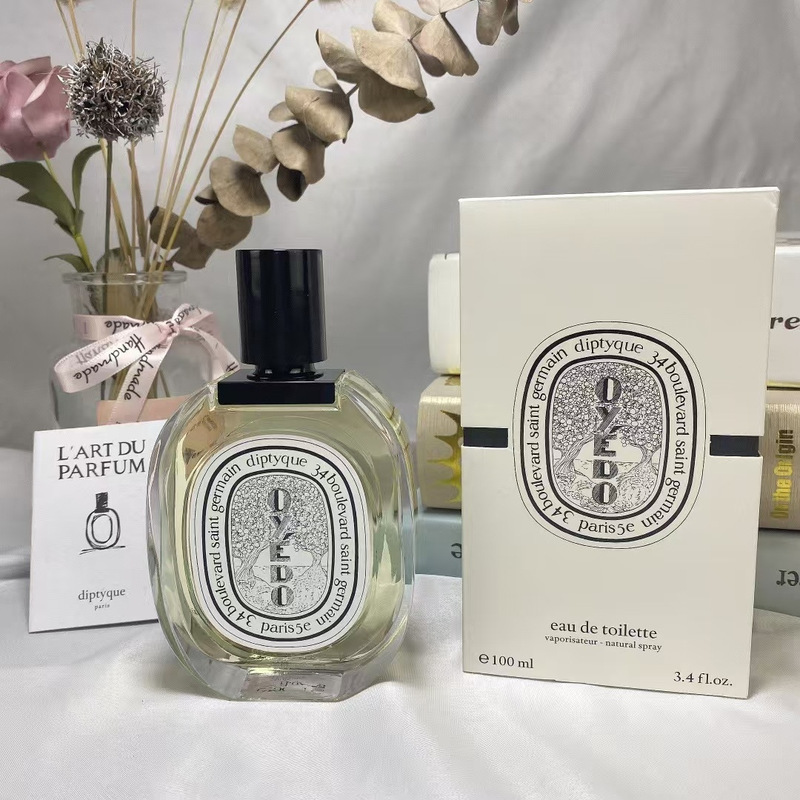 跨境perfume蒂普黑白檀道杜桑白玫瑰之水新品大千之蕴睡莲香水|undefined
