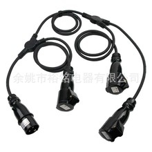 CEE���^�������L�� 16A���^һ���������B�Ӿ� �WҎIP44�����Դ��