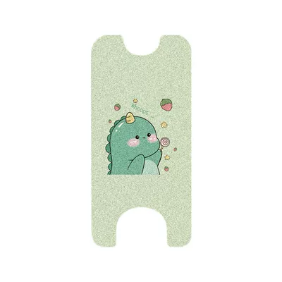 Tailingyouyou Electric Vehicle Foot Pad Waterproof Anti-Slip Wear-Resistant Wire Ring Foot Pad Battery Vehicle Foot Pad Tdt6260Z (Electric vehicle foot mat) - tai-ling-youyou-candy-dinosaur