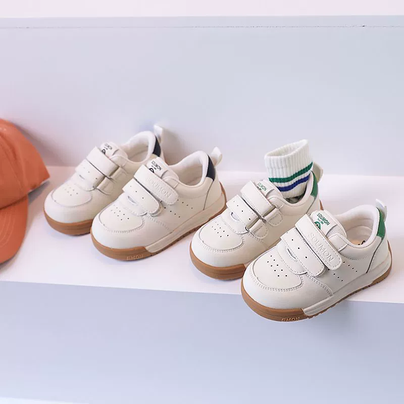 Детская обувь для девочек 2024 весна новая обувь для девочек