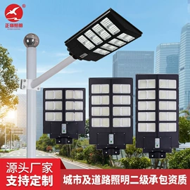 太阳能灯;道路照明灯;路灯