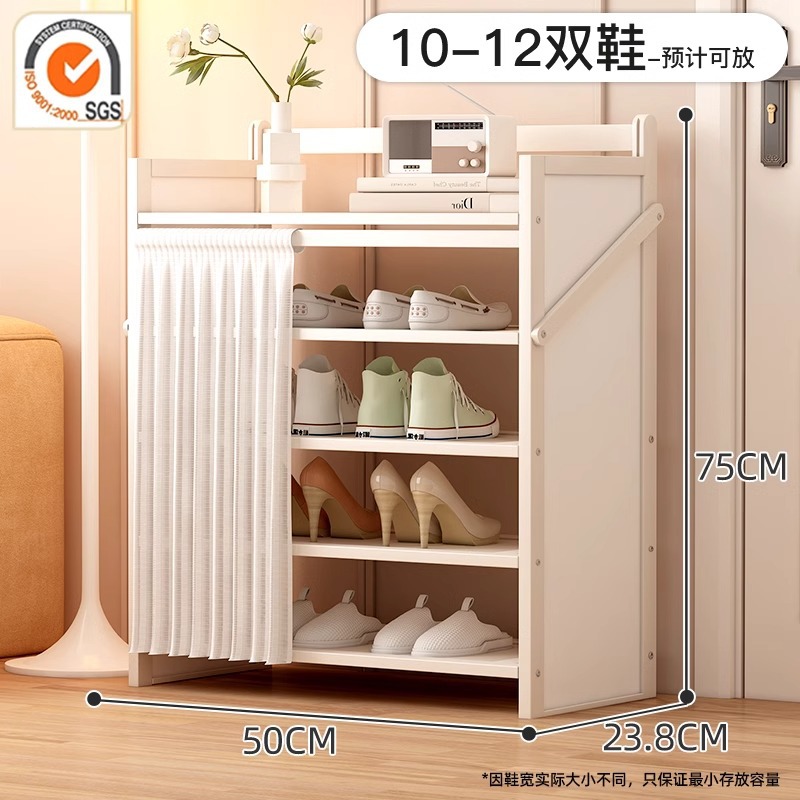 Yuebai丨5단 50cm [접이식, 설치 불필요]
