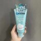The new version of Junior College Facial Cleanser Yan Shanke Mian Moisturizing Foam Cleanser 120g Deep Cleansing Moisturizing Blue