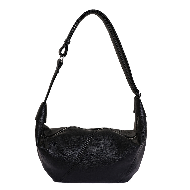 Shangxin bolso coreano perezoso para mujeres 2026 nuevo estilo primavera-verano de moda versátil bolso de hombro en bolsas de bolsas