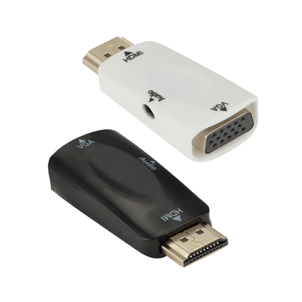 HDMI to VGA конвертер с аудио HDMI to VGA rotor с аудио HDMI to VGA вращающийся мать 1080p 1080p