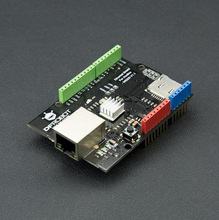 DFRobot��̫������չ�������W5200���������ܼҾӼ���Arduino