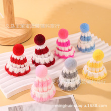 �¿��n��r��ë���pɫСñ��diy����ᘿ�ñ���b�Ʒ����o�����l