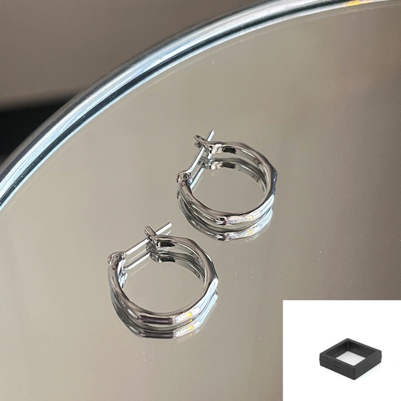 액체 이어 버클 + PE 멤브레인 박스