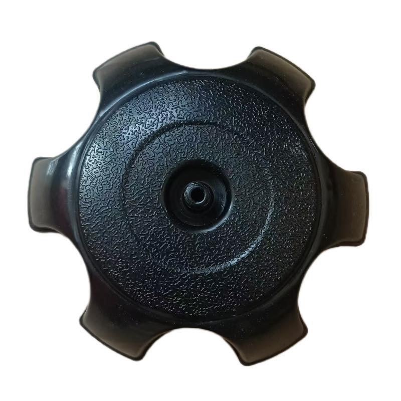 Off-Road Four-Wheel Motorcycle Accessories Plastic Fuel Tank Cap Atv Plastic Fuel Tank Cap Dustproof Fuel Cap Wholesale