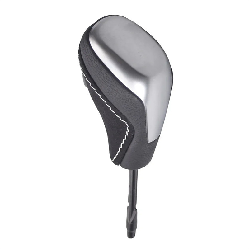 BMW Gear Shift Knob Automatic Transmission Lever for BMW 3 Series 5 Series E81 (Cab and accessories) - black
