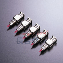 ��MUSASHI��ا���10um��΢���c�z�߾������ԭ�bFN-0.6N~0.02N