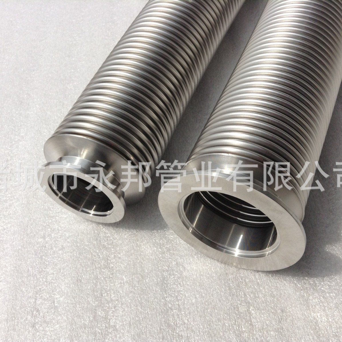 供应不锈钢软管 真空软管 KF16 25 40 50不锈钢真空波纹管 KF软管