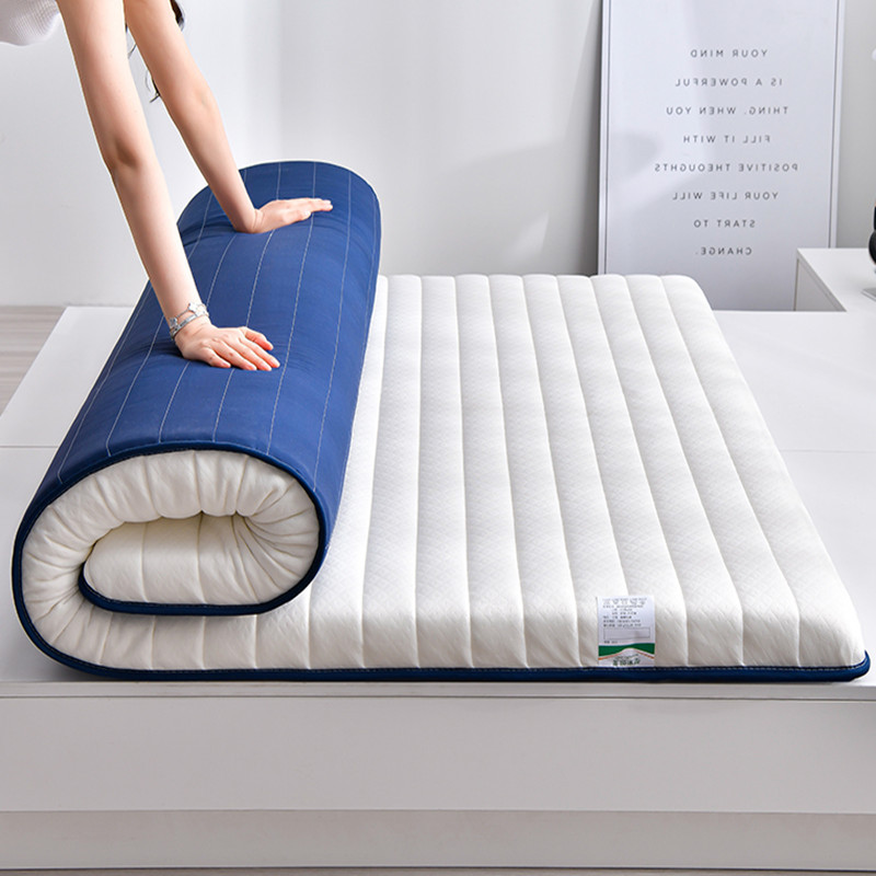 Factory direct supply Thailand latex mattress upholstered student