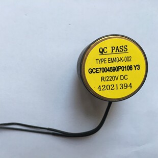 GCE7004590P0106 EM40-K-002���l��ȦY3 DC220V VD4���l��Ȧ