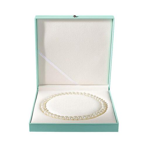 High-end ring box jewelry box necklace bracelet accessory box watch gift box PU leather storage box