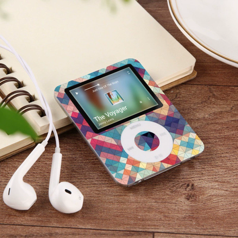 Cute music small electronic player for students