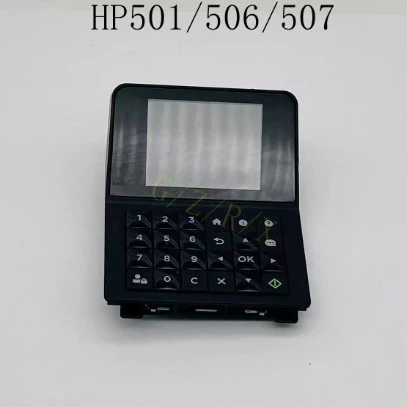 Подходит для HP HP501/506/M507/M506 панель управления дисплей экран панель управления кнопочная панель