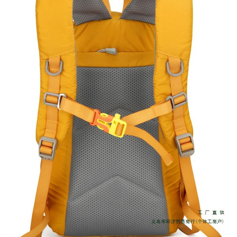 米国に輸出外国貿易小型アウトドア登山バッグ 25L サイクリングバッグハイキングバックパック旅行バックパック男性と女性|undefined