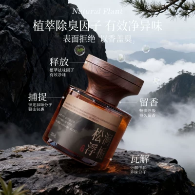 Car Perfume Aromatherapy: Car Aromatherapy High-End Car
