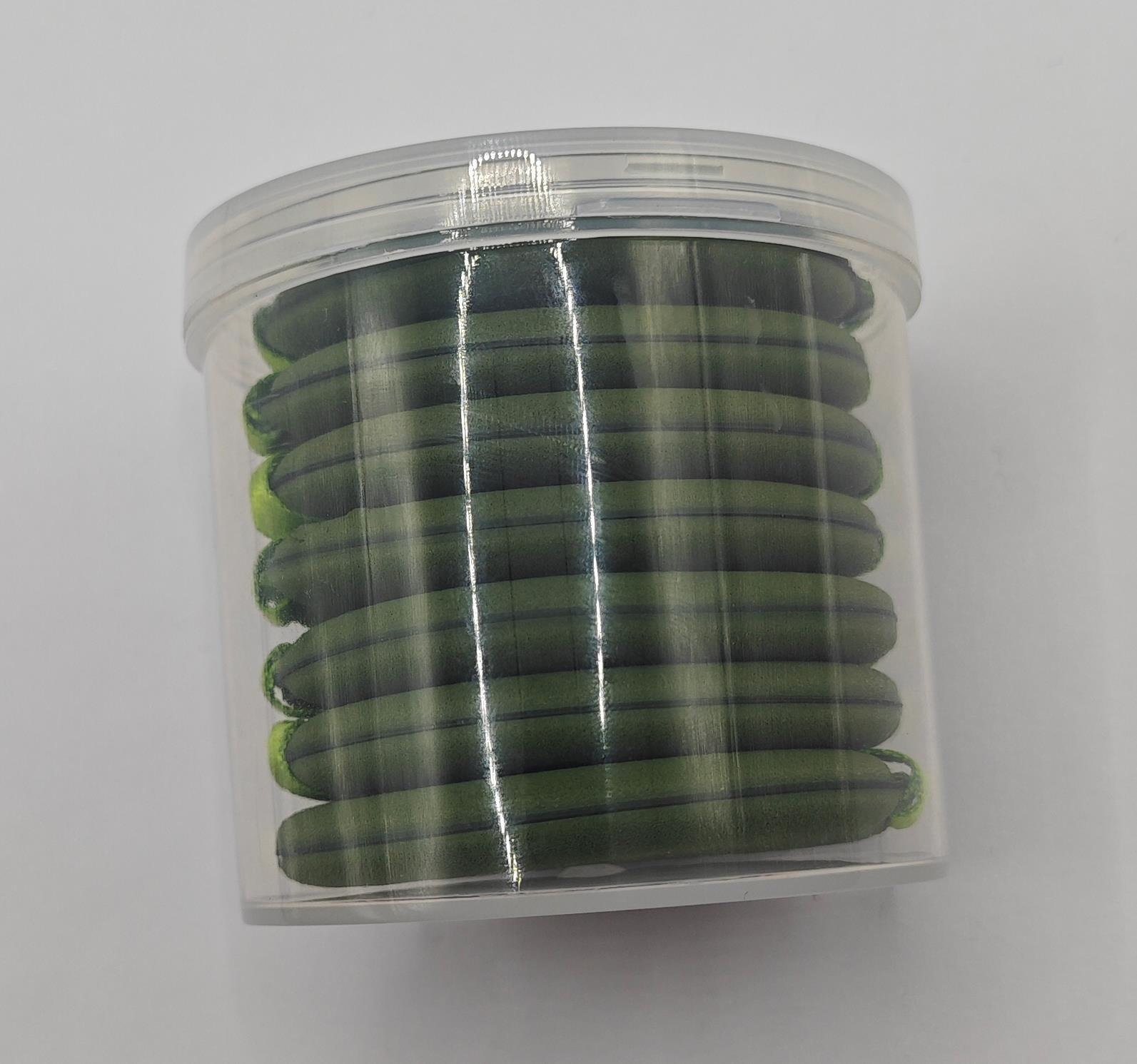 Doble cara piña estilo aire cojín polvo puff belleza huevo maquillaje puff huevo yema pastel húmedo y seco de doble uso super suave esponja de maquillaje