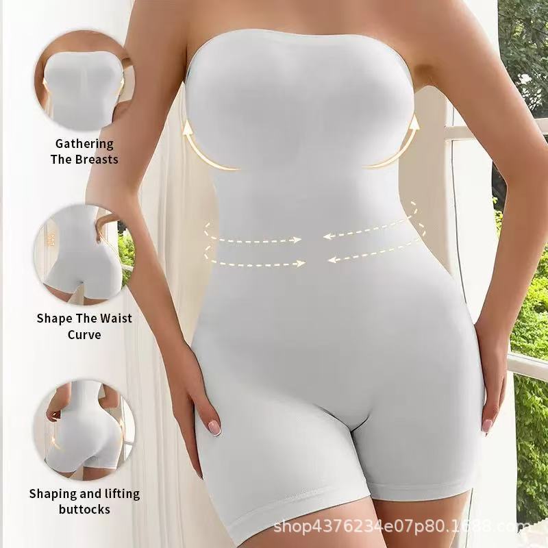 European and American Foreign Trade Cross-Border Hot-Selling Seamless High-Waist Tummy Control and Butt-Lifting Panties, Postpartum Waist Shaping and Body Shaping Pants, Tummy Control Pants European and American Foreign Trade Cross-Border Hot-Selling Seamless High-Waist Tummy Control and Butt-Lifting Panties, Postpartum Waist Shaping and Body Shaping Pants, Tummy Control Pants