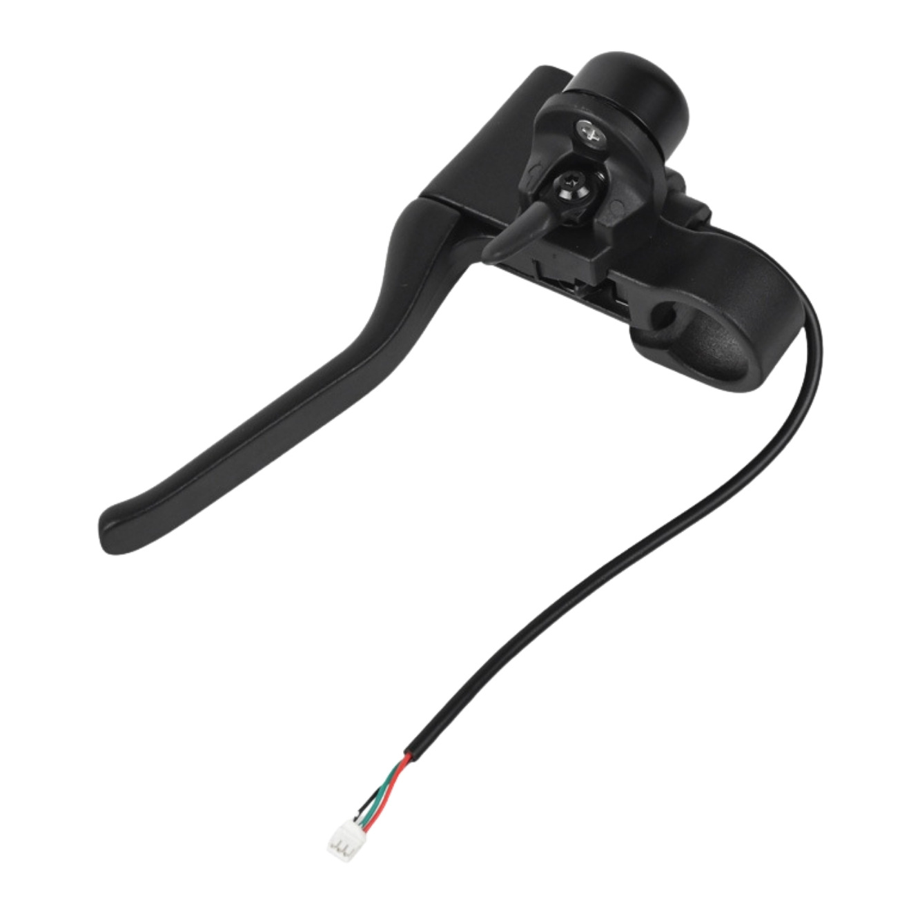 Manillar universal para scooter con timbre, venta directa de fábrica, accesorios para scooter M365/PRO, manija de freno MI3 lite