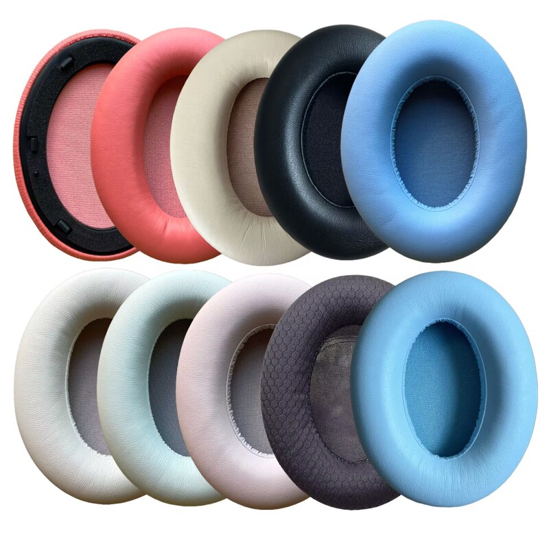 Suitable for Edifier Edifier Mt6 Headphone Cover Earmuffs Head-Mounted Sponge Cover Mt6 Replacement Headphone Accessories Suitable for Edifier Edifier Mt6 Headphone Cover Earmuffs Head-Mounted Sponge Cover Mt6 Replacement Headphone Accessories