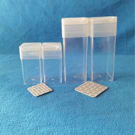 现货供应装120克  金葱粉瓶 金粉瓶 闪光粉瓶  干粉瓶 四方瓶