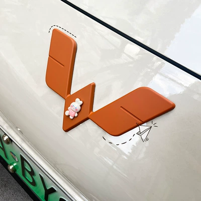 modification stickers cover decorative stickers — Other Automotive Interior Supplies