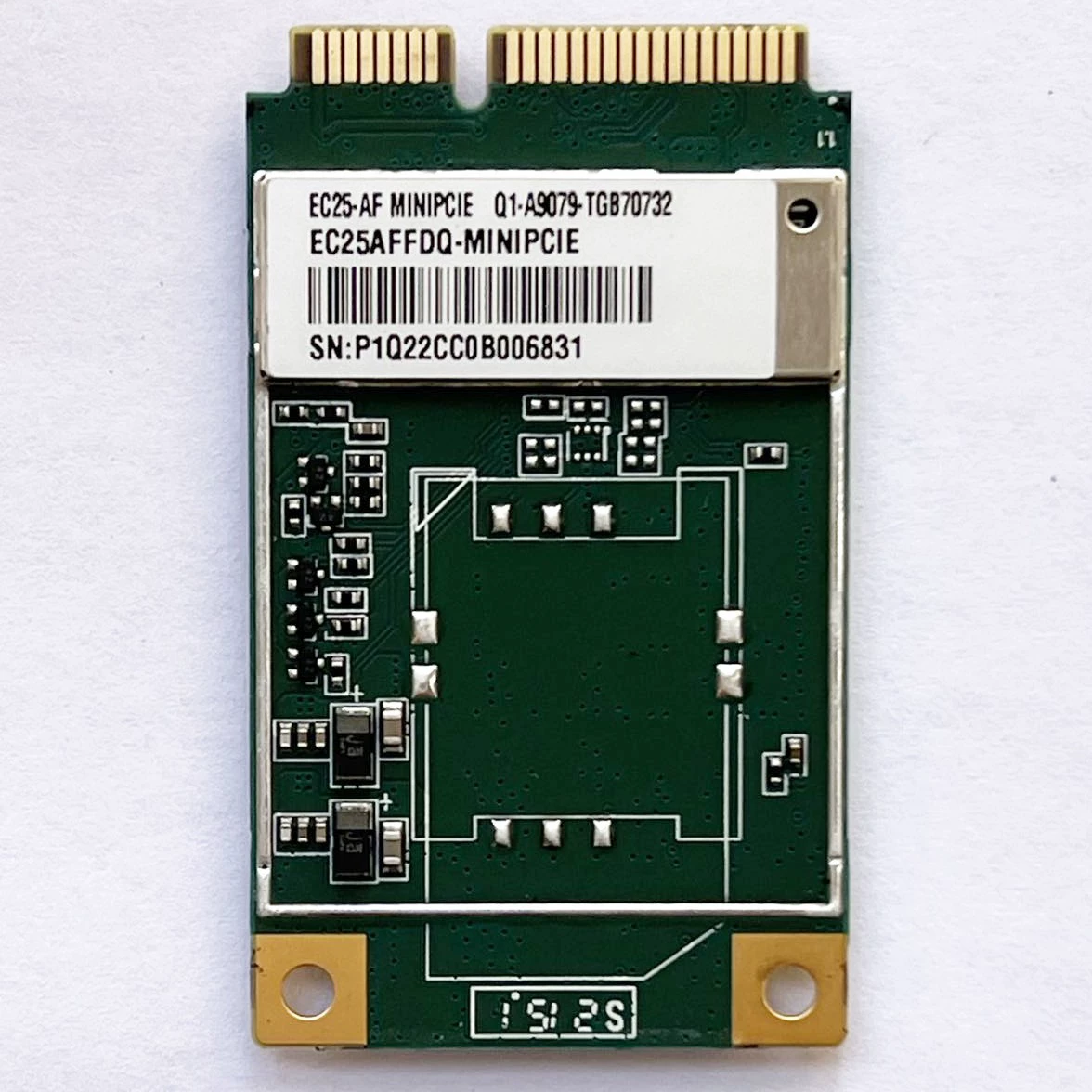 EC25-AF MINI PCIE EC25Affa-512-SGAS 4G Cat4 модуль LTE CAT4
