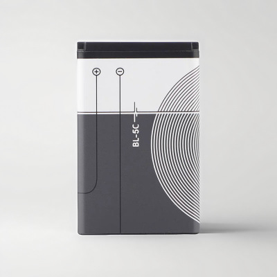 适用于诺基亚BL-5C手机电池老年音箱收音游戏播放器BL-4CNOKIA 5B|ms