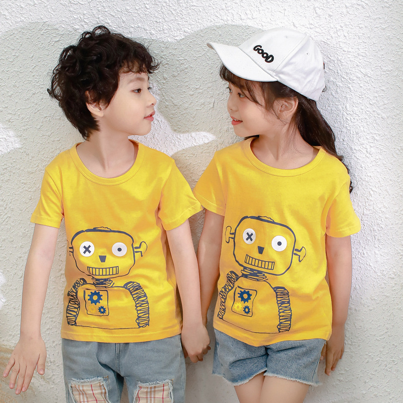 T-shirt enfant en coton - Ref 3440797 Image 26