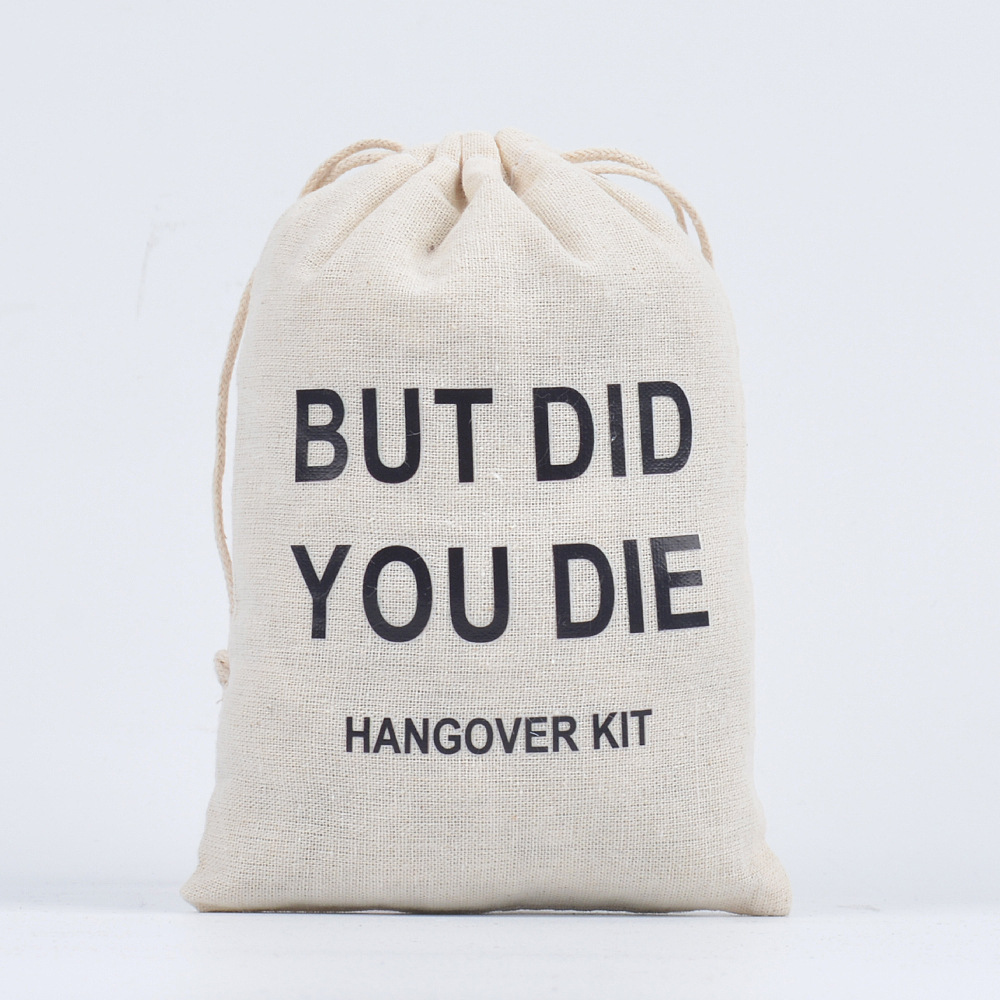 BUT DID YOU DIE;10*15CM