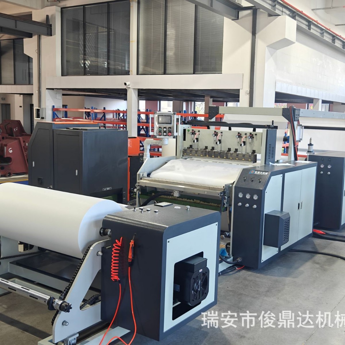 厂家生产全自动热熔胶涂布机 热熔胶机