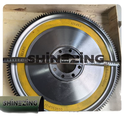 Gear 4063399, Flywheel/Gear