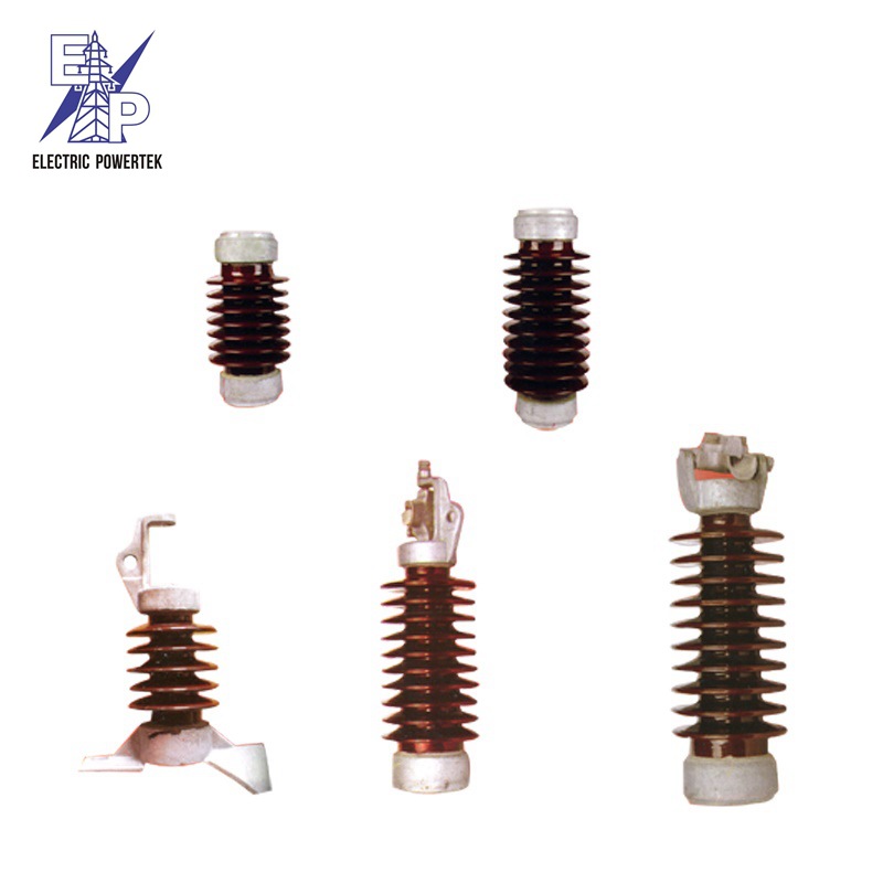 多种型号耐张瓷绝缘子35KV 100KV 200KV柱式瓷绝缘子复合绝缘子高